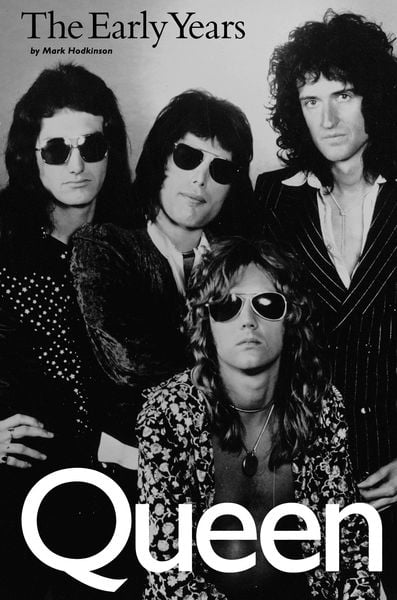 Produktbild: Queen: The Early Years