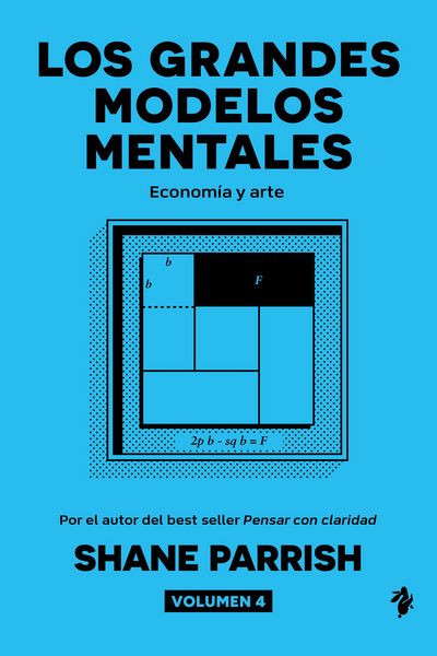 Produktbild: Los grandes modelos mentales, volumen 4