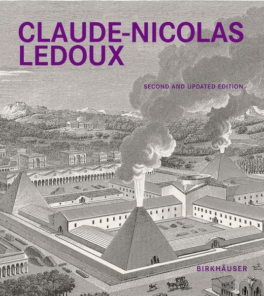 Produktbild: Claude-Nicolas Ledoux