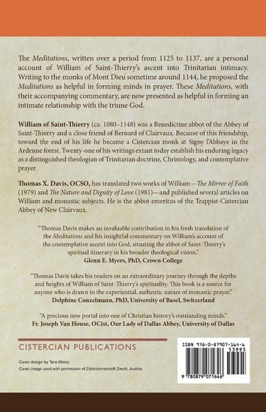 Produktbild: The Meditations with a Monastic Commentary