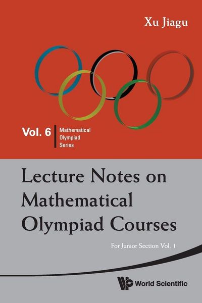 Produktbild: Lec Note Math Olym