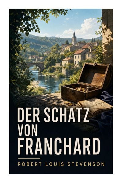Produktbild: Der Schatz von Franchard