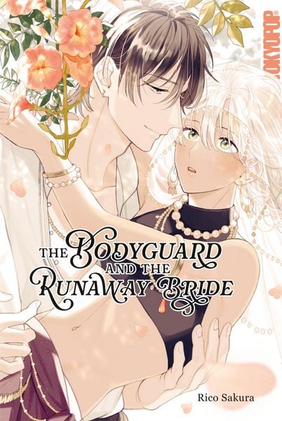 Produktbild: The Bodyguard and the Runaway Bride