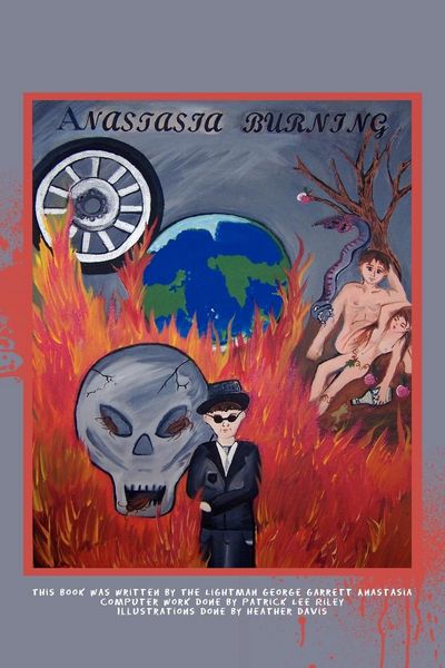 Produktbild: Anastasia Burning