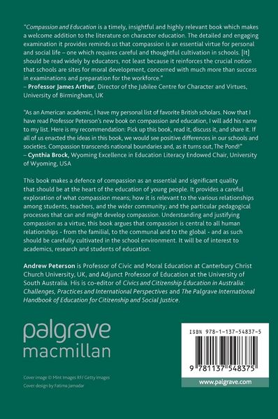 Produktbild: Compassion and Education