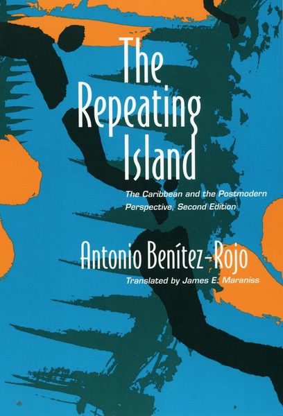 Produktbild: The Repeating Island
