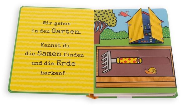 Produktbild: Ui, wie das bl&uuml;ht! Mach mit!