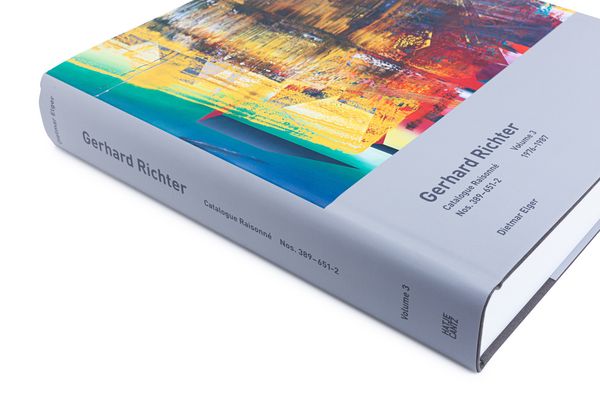 Produktbild: Gerhard Richter Catalogue Raisonn&eacute;. Volume 3
