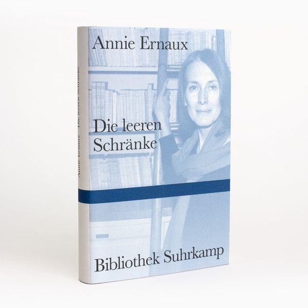 Produktbild: Die leeren Schränke