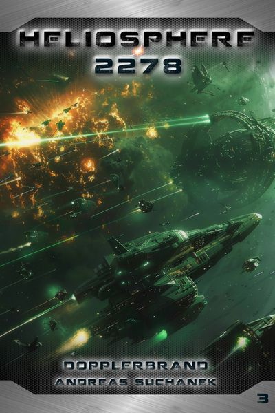 Produktbild: Heliosphere 2278 - Buch 3: Dopplerbrand