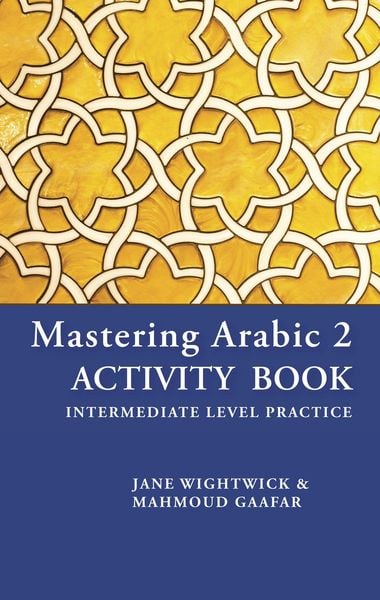 Produktbild: Mastering Arabic 2 Activity Book