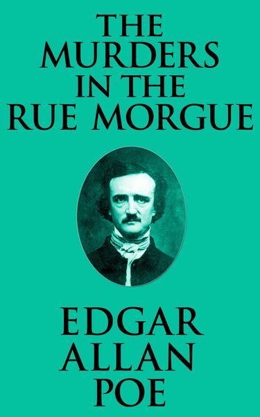Produktbild: The Murders in the Rue Morgue