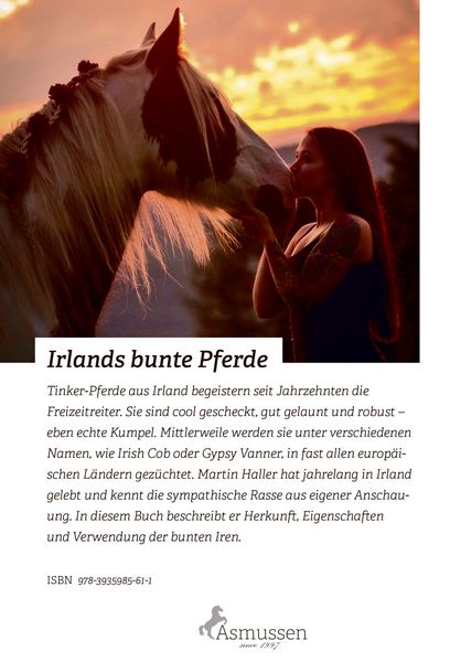 Produktbild: Irlands bunte Pferde