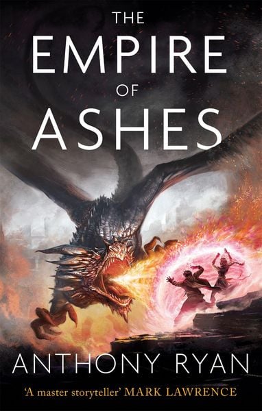 Produktbild: The Empire of Ashes