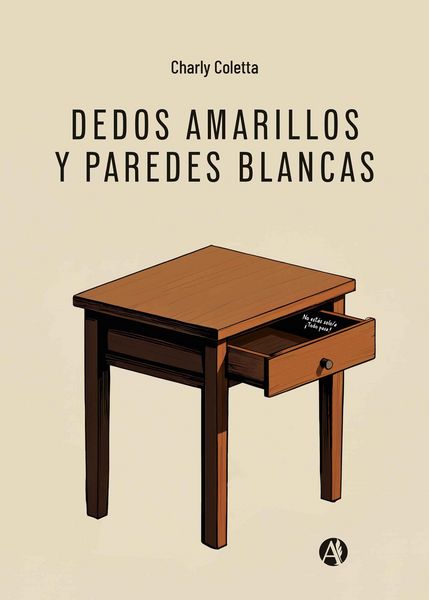 Produktbild: Dedos amarillos y paredes blancas