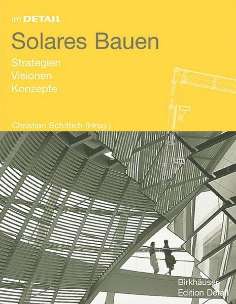 Produktbild: Solares Bauen