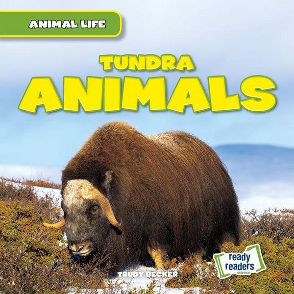 Produktbild: Tundra Animals