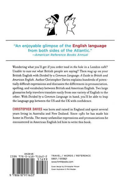 Produktbild: Divided by a Common Language
