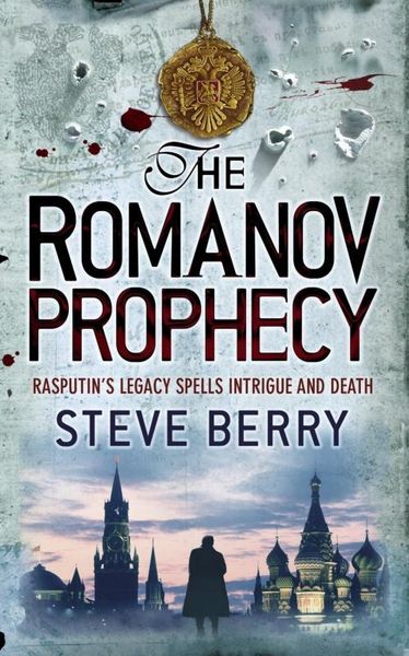 Produktbild: The Romanov Prophecy