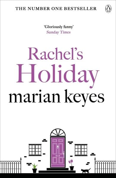 Book cover of Rachel's Holiday