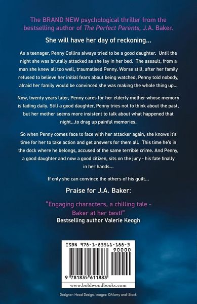 Produktbild: The Good Daughter