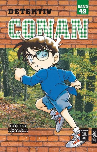 Produktbild: Detektiv Conan 49