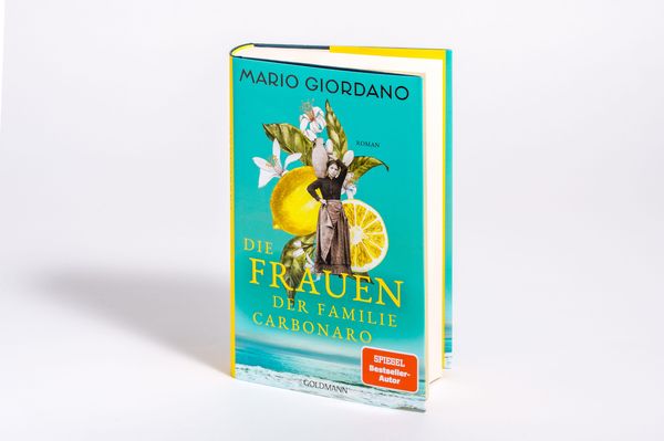 Produktbild: Die Frauen der Familie Carbonaro