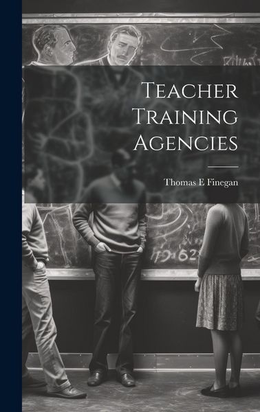 Produktbild: Teacher Training Agencies