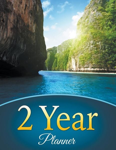 Produktbild: 2 Year Planner