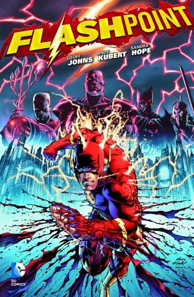 Produktbild: Flashpoint