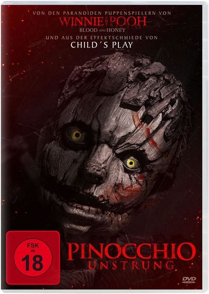 Produktbild: Pinocchio Unstrung