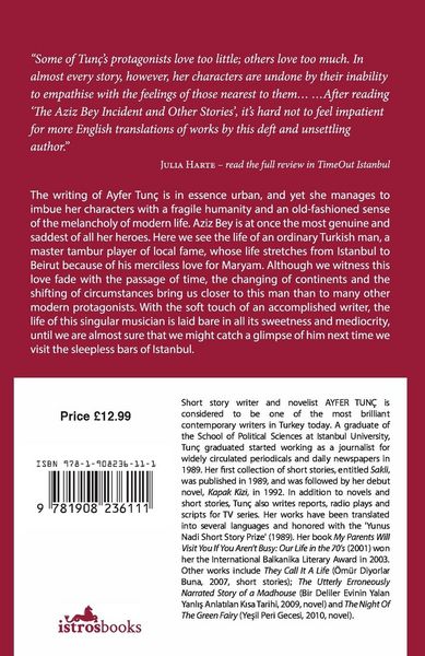 Produktbild: The Aziz Bey Incident