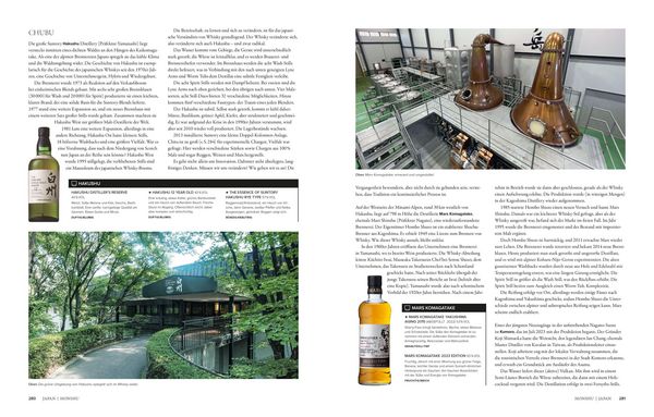 Produktbild: Der Whisky Atlas