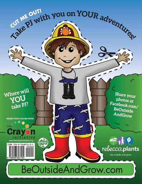 Produktbild: PJ's Backyard Adventures