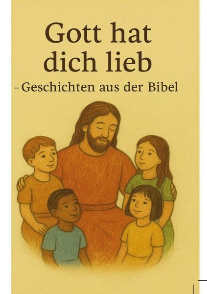 Produktbild: Gott hat dich lieb