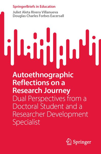 Produktbild: Autoethnographic Reflections on a Research Journey