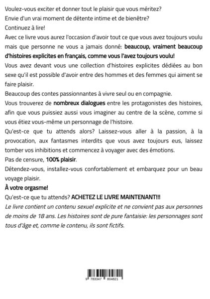 Produktbild: Sexe Hard Fran&ccedil;ais