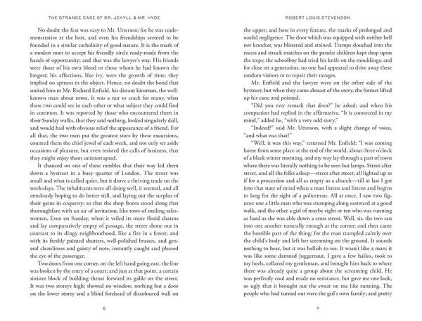 Produktbild: The Strange Case of Dr. Jekyll & Mr. Hyde & Other Stories