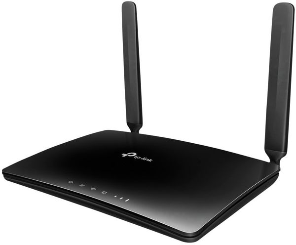 TP-LINK Archer MR400 WLAN Router Integriertes Modem: LTE 2.4GHz, 5GHz