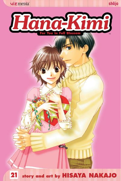 Produktbild: Hana-Kimi, Vol. 21
