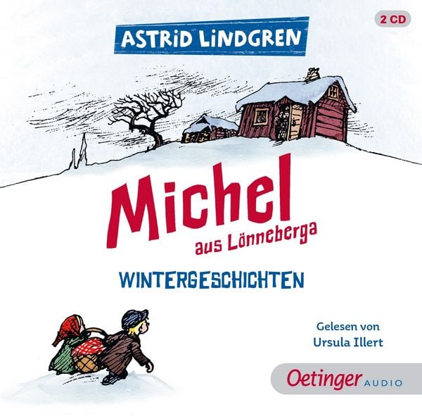 Produktbild: Michel aus L&ouml;nneberga. Wintergeschichten
