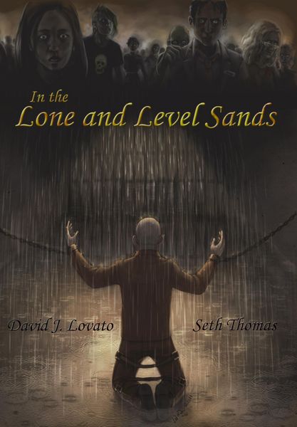 Produktbild: In the Lone and Level Sands (Zombiemandias, #2)