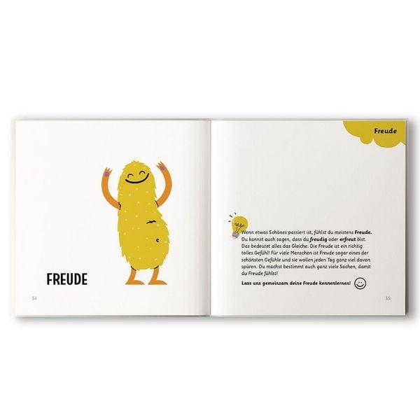 Produktbild: Das kleine Buch der guten Gef&uuml;hle