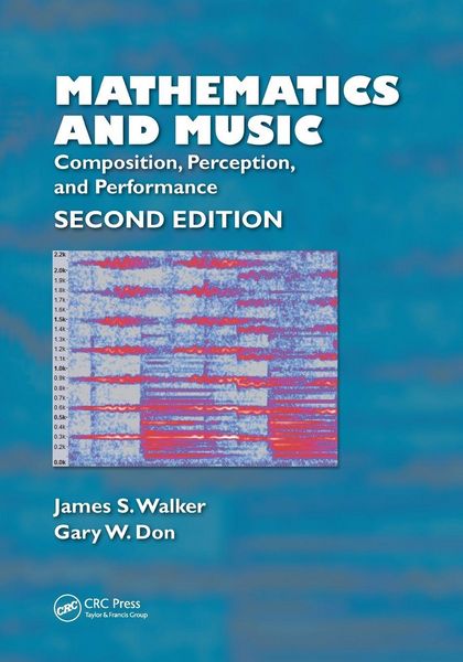 Produktbild: Mathematics and Music