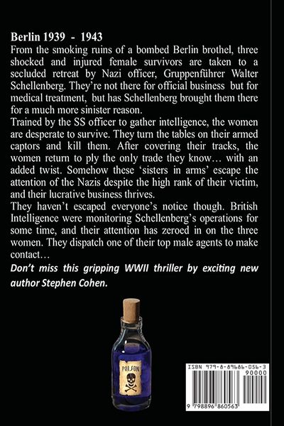 Produktbild: Courtesan Spies
