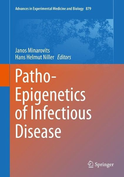 Produktbild: Patho-Epigenetics of Infectious Disease