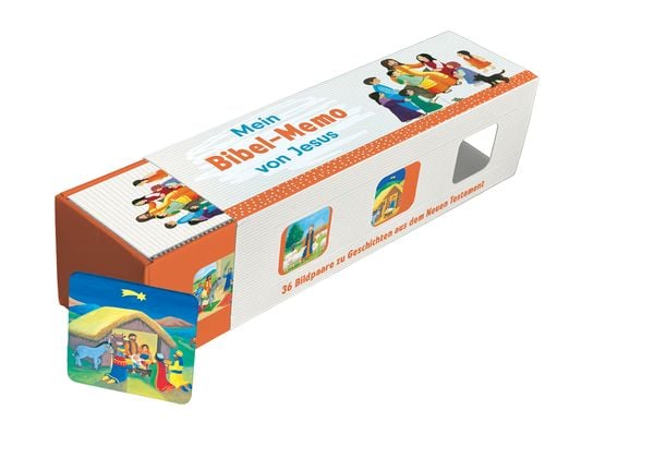 Mein Bibel-Memo von Jesus, von , Butzon & Bercker, 4036526774947