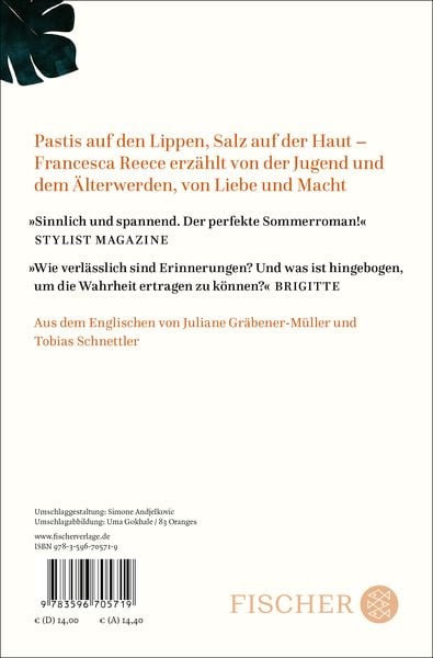 Produktbild: Ein franz&ouml;sischer Sommer
