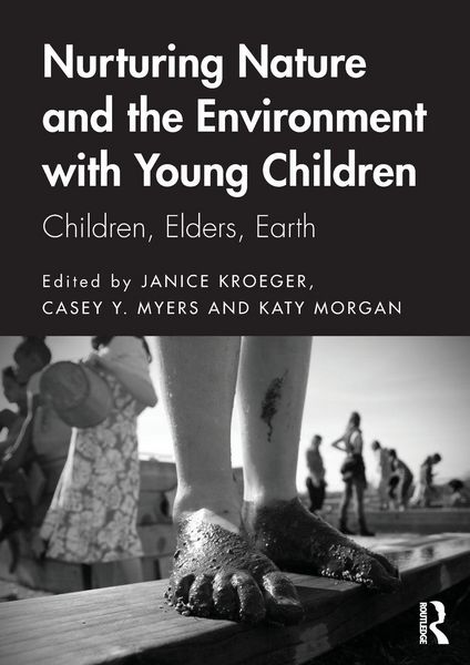 Produktbild: Nurturing Nature and the Environment with Young Children