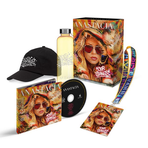 Produktbild: Our Songs (Ltd.Deluxe Box)